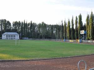 Stadionul în anul 2010