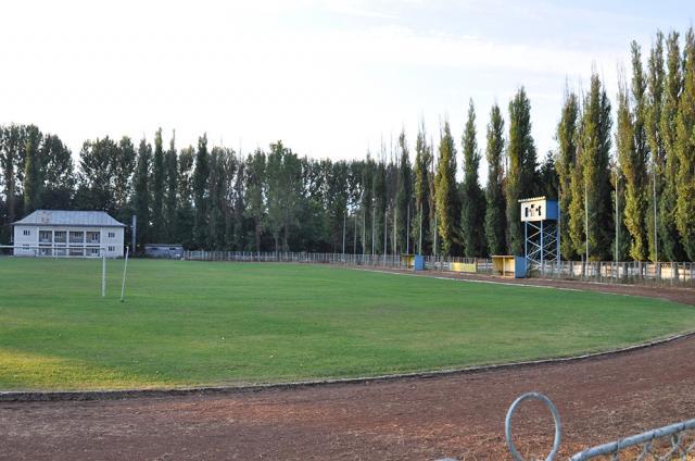Stadionul în anul 2010