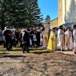 Procesiune la Mănăstirea Sf. Ioan cel Nou. Foto Arhiepiscopia Sucevei