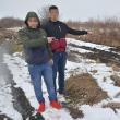 Migranți din Africa de Nord, reținuți la granița româno-ucraineană