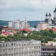 Suceava, Ipotești și Arbore în scenariul galben, Vatra Dornei și Dorna Arini în roșu, ...