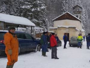 Minerii de la Crucea și Botușana intră astăzi în a șaptea zi de proteste