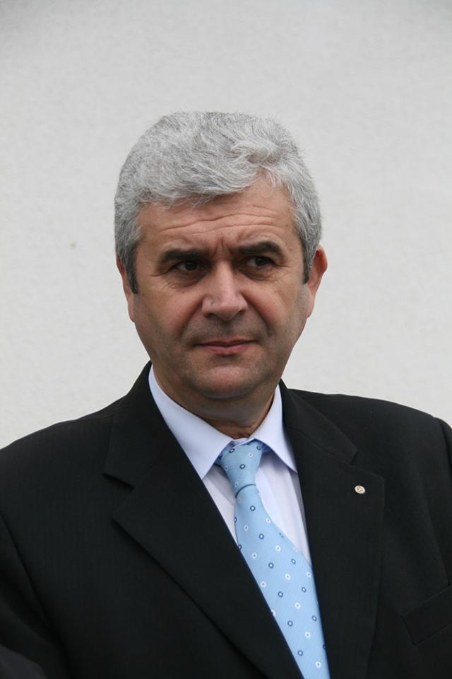 Ştefan Groza, directorul ACET