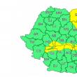 Cod Galben de vânt pentru județul Suceava