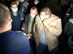 Comisarul-șef Radu-Ionuț Obreja a mai primit 30 de zile de arest preventiv într-un dosar