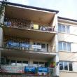 Descindere a poliției la Căminul Social de la Grupul Școlar