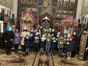 Proiectul „Aștept să te întorci acasă”, în cadrul Concursului național catehetic ,,Biserica, familia românilor de pretutindeni”