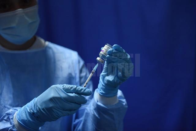 Sucevenii se pot înscrie la trei noi centre de vaccinare anti-Covid