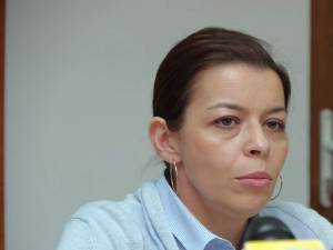 Directorul executiv al DGASPC Suceava, Nadia Crețuleac