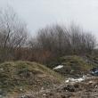 Primăria Forăști, amendată cu 15.000 de lei pentru gunoaie aruncate pe câmp