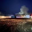 Incendiu puternic la o saună din Șcheia. O benzinărie și un atelier auto au fost în pericol