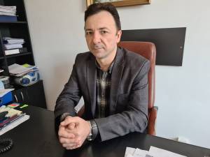 Gabriel Cărăbuș, directorul Bibliotecii Bucovinei ”I.G. Sbiera”