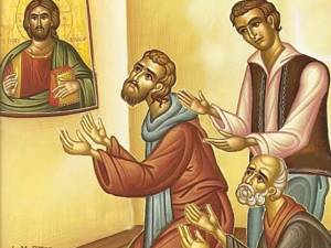 Atenția în timpul rugăciunii