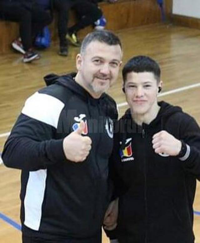 Andu Vornicu şi Cristi Măzăreanu sunt încrezători înaintea Campionatelor Mondiale