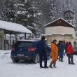 Minerii de la Crucea au încetat protestul declanșat acum zece zile