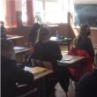 Mască “mâzgălită” pe fața unui profesor participant la o acțiune a IPJ Suceava