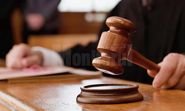 Sentinţa a fost dată de magistrații de la Curtea de Apel Suceava