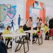 Ateliere de creație pentru copii, în weekend, la Iulius Mall Suceava