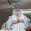 ÎPS Calinic a fost prezent la Mănăstirea Moldovița, unde a sărbătorit împlinirea a ...