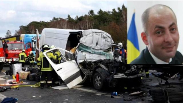 Groaznicul accident din Germania sursa stiridiaspora.ro