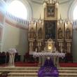Credincioșii romano-catolici au intrat în Săptămâna Patimilor, premergătoare Duminicii ...