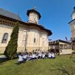 Tinerii ATOS au marcat „Marșul pentru viață!” printr-o plimbare cu bicicletele prin municipiul Suceava