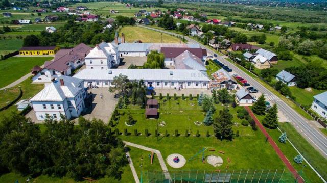 CJ Suceava vrea să construiască un nou campus școlar la Liceul Tehnologic Special din Bivolărie