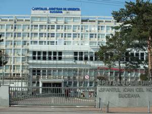Doar 151 din cei 524 pacienți internați în Spitalul Județean de Urgență  Suceava sunt diagnosticați Covid-19