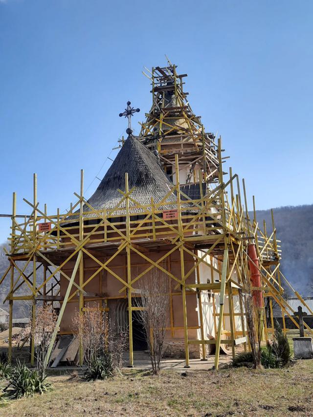 Mănăstirea Pătrăuți, reînființată după mai bine de 200 de ani. Maicile se vor ocupa de biserica lui Ștefan cel Mare