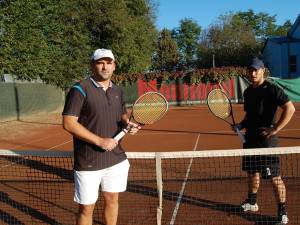 Mihai Pânzaru şi Bogdan Marasin, cei mai buni jucători suceveni, vor concura la turneul „Gold” de la „Unirea”
