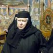 Stavrofora Irina Pântescu, proinstareţa Mănăstirii Voroneţ, și stavrofora dr. Gabriela Platon, stareța Mănăstirii Voroneț