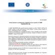 Anunț lansare a proiectului: Capital de lucru pentru SC BRB TRANSPORTE SRL
