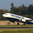 Flutur anunță că Ryanair va opera zboruri din Suceava către Roma și Milano