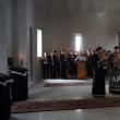 Prima Liturghie în Paraclisul Seminarului Teologic Liceal Ortodox din Suceava