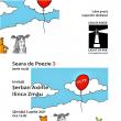 Șerban Axinte și Ilinca Zmău, invitați la o nouă seară de poezie