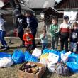 Campania „Săptămâna legumelor şi a fructelor donate”, desfășurată la Școala Gimnazială Pârteștii de Sus
