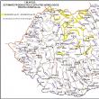Cod galben de inundații pe râurile Suceava, Moldova și Bistrița