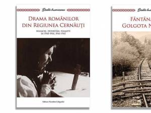 Cele două volume fac parte din proiectul  editorial „Destin  bucovinean”, inițiat  de  Mănăstirea  Putna