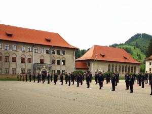 Elevii Colegiului Militar „Ștefan cel Mare”, mai puțin cei din clasele a XII-a, au intrat în vacanță până pe 4 mai
