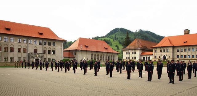 Elevii Colegiului Militar „Ștefan cel Mare”, mai puțin cei din clasele a XII-a, au intrat în vacanță până pe 4 mai