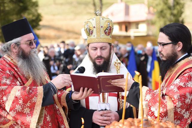 († Damaschin Dorneanul, Episcop-Vicar al Arhiepiscopiei Sucevei și Rădăuților