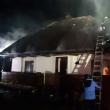 Femeie de 92 de ani, salvată din casă, care îi luase foc