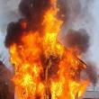 Incendiu devastator la o gospodărie din Dorna Candrenilor