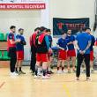 Program infernal pentru CSU din Suceava în Liga Zimbrilor