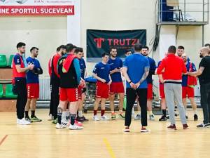 „Universitarii” abordează încrezători turneul de la Cluj-Napoca