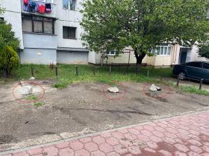 Social-democraţii atrag atenţia că Suceava nu are un regulament pentru parcările de reşedinţă