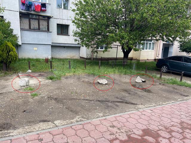 Social-democraţii atrag atenţia că Suceava nu are un regulament pentru parcările de reşedinţă