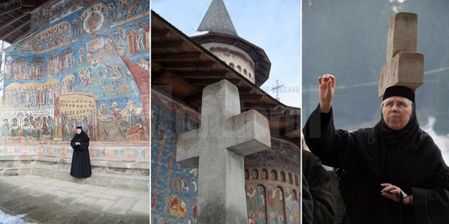 „Sfânta Mănăstire Voroneț, trei decenii de la reînființare”, volum semnat de monahia muzeograf Elena Simionovici