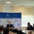 Primarul Sucevei, prezent la discuțiile de la  sediul Ministerului Dezvoltării, Lucrărilor Publice și Administrației, în prezența ministrului Attila Cseke