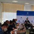 Proiectele prioritare ale Sucevei, susținute la ministere de primarul Ion Lungu